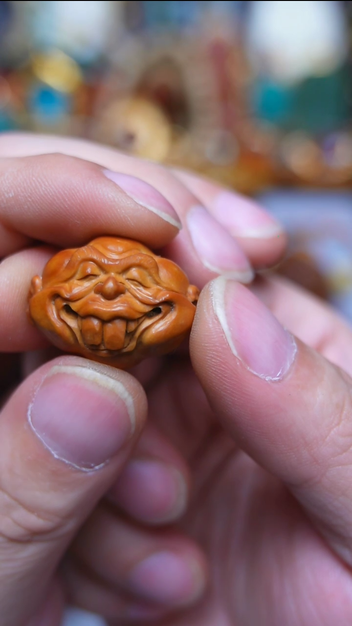 【闪购商品】橄榄核手串/手链250206-001