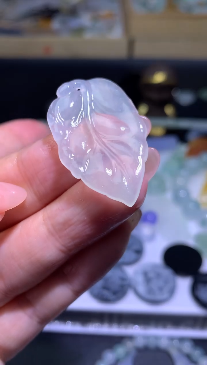 【闪购商品】定制翡翠未镶嵌毛货