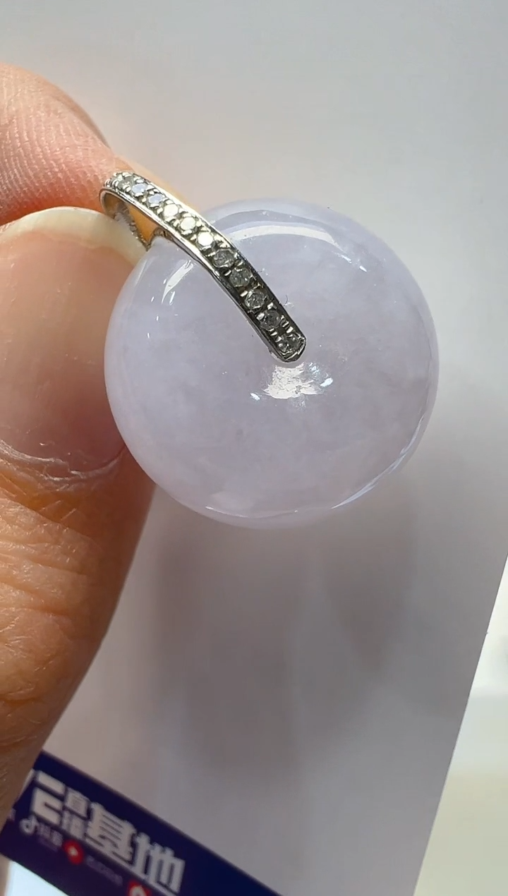 【闪购商品】翡翠吊坠(不含链)18K金镶嵌多样性团购发一件