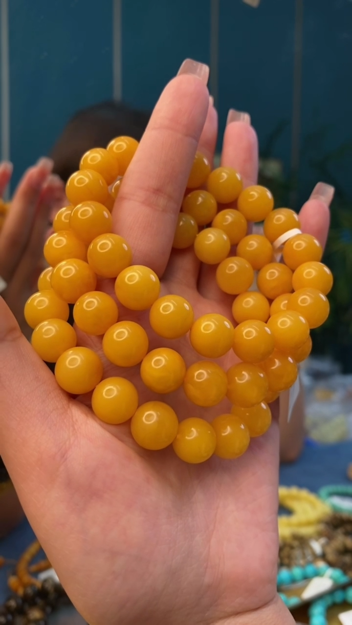 【闪购商品】琥珀裸石未镶嵌2/17-GM-#22多样性发其一