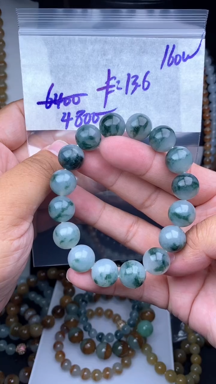 【闪购商品】定制翡翠未镶嵌毛货需精细抛光拍一发一