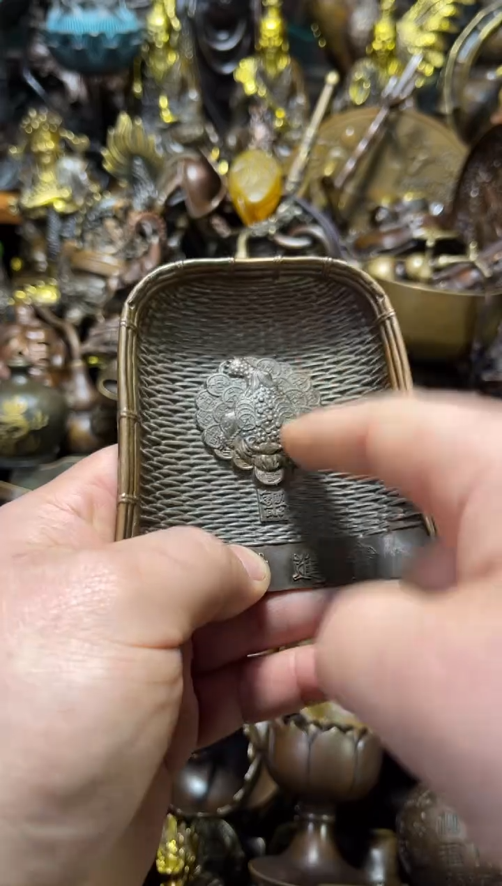 精选铜器专属链接