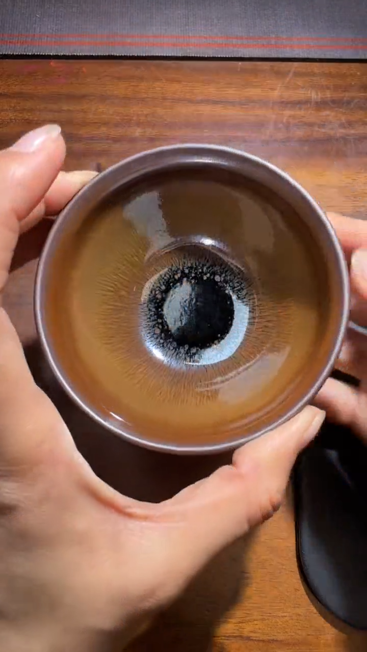 茶盏华瓷高端收藏258