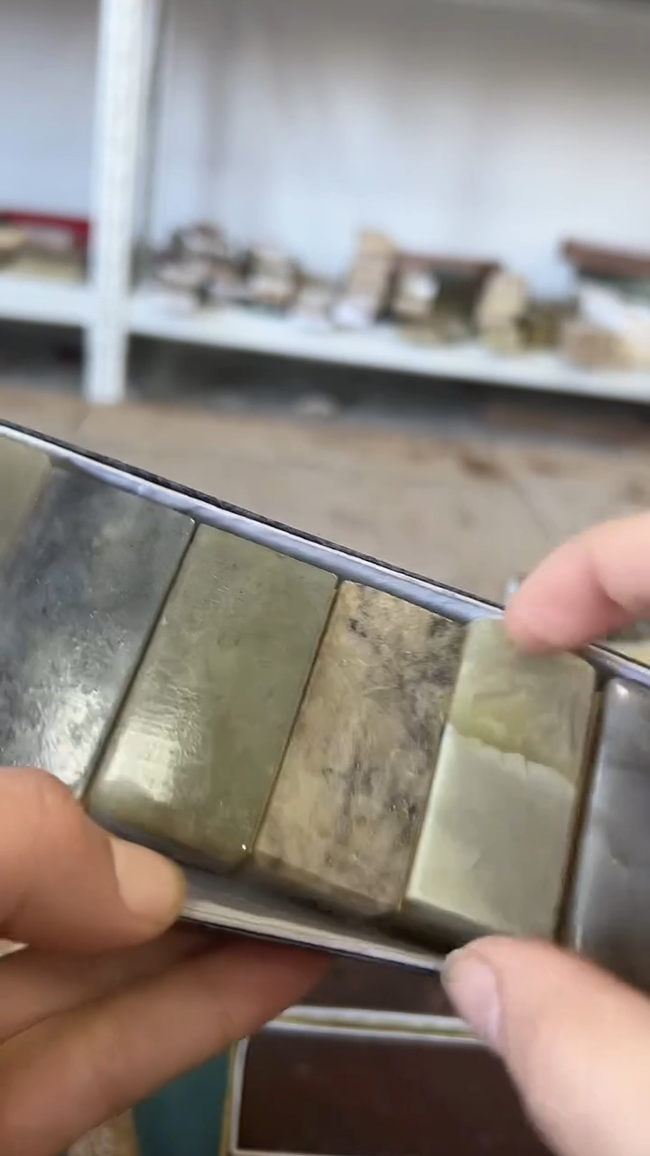 【知墨堂493#】印章石微瑕不挑款10方【2.5*5】混搭瑕疵处理