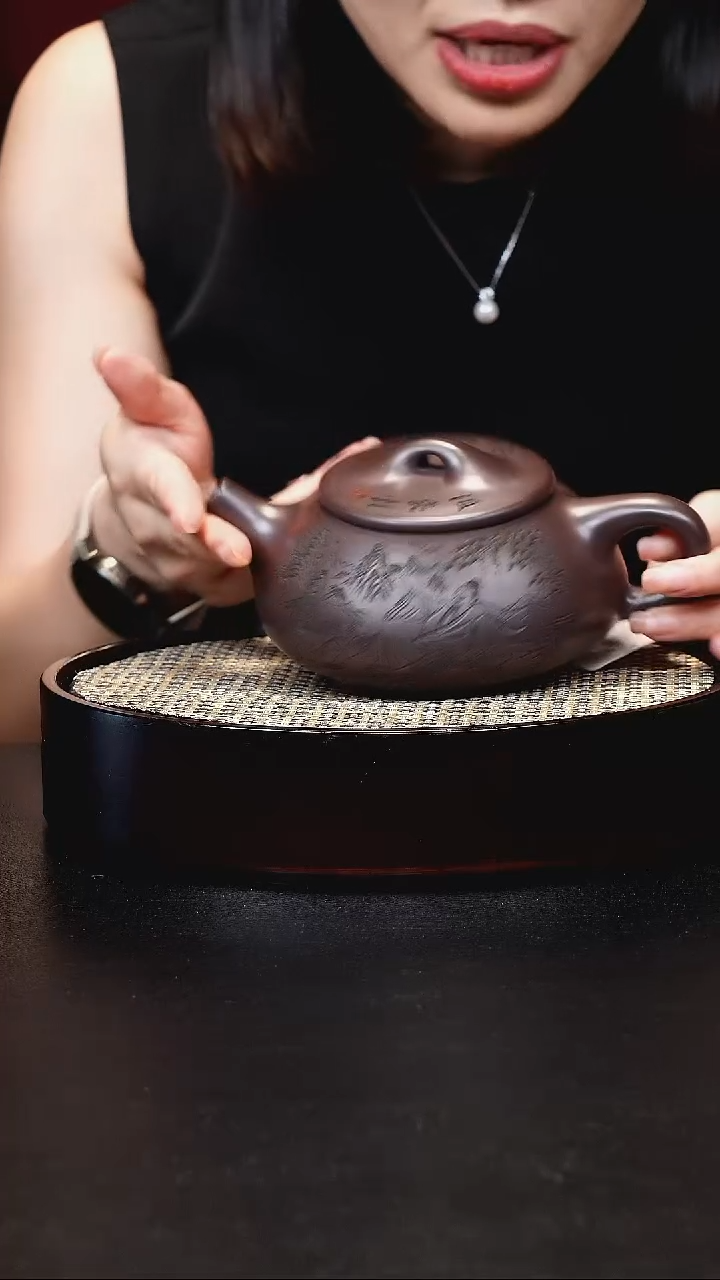 茶壶紫砂宜兴紫砂