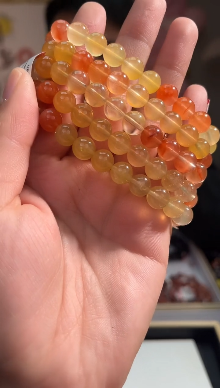 【闪购商品】水晶手链未镶嵌122多样性发其一/8+