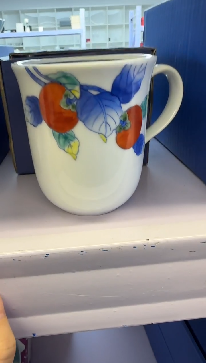 瓷片辰辰家的瓷器真好看