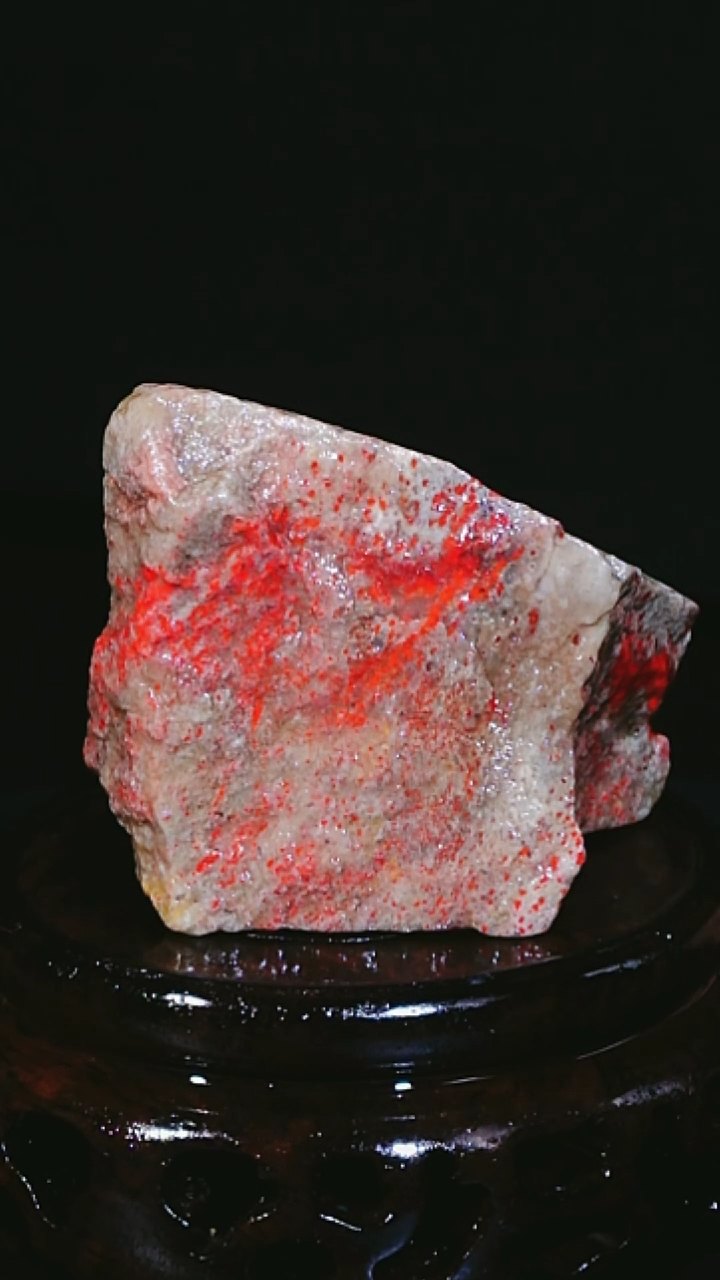 【闪购商品】昌化石昌化鸡血石