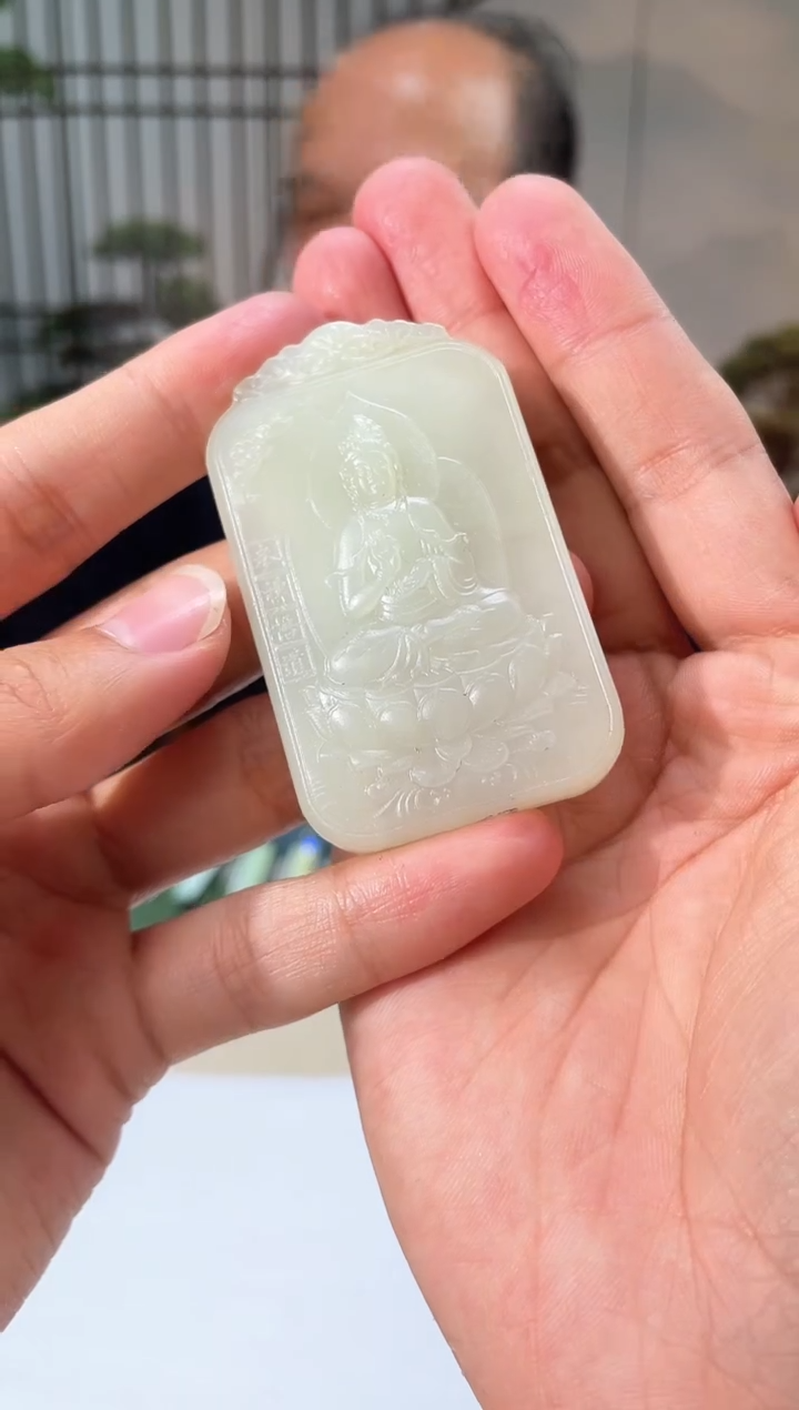 【闪购商品】定制和田玉和田玉（多样性拍一发一）23090