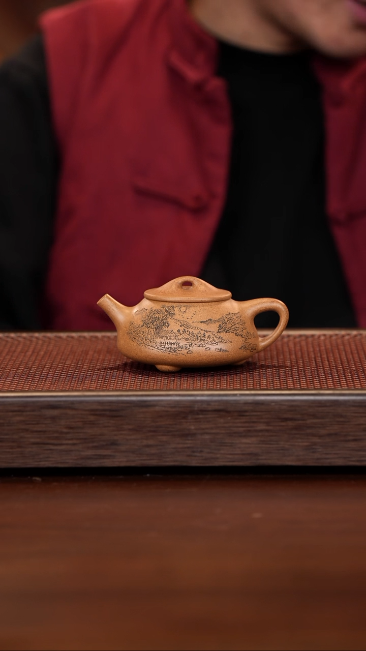 【闪购商品】紫砂茶壶徐壶记紫砂精选