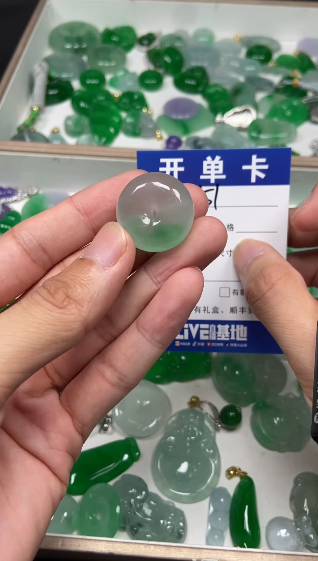 所见即所得（一物一图）51（配扣头）