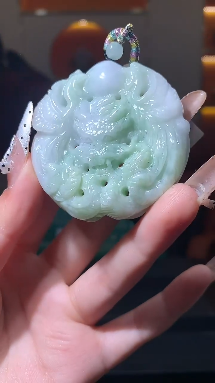 颈饰未镶嵌翡翠S-@@BSGH122525