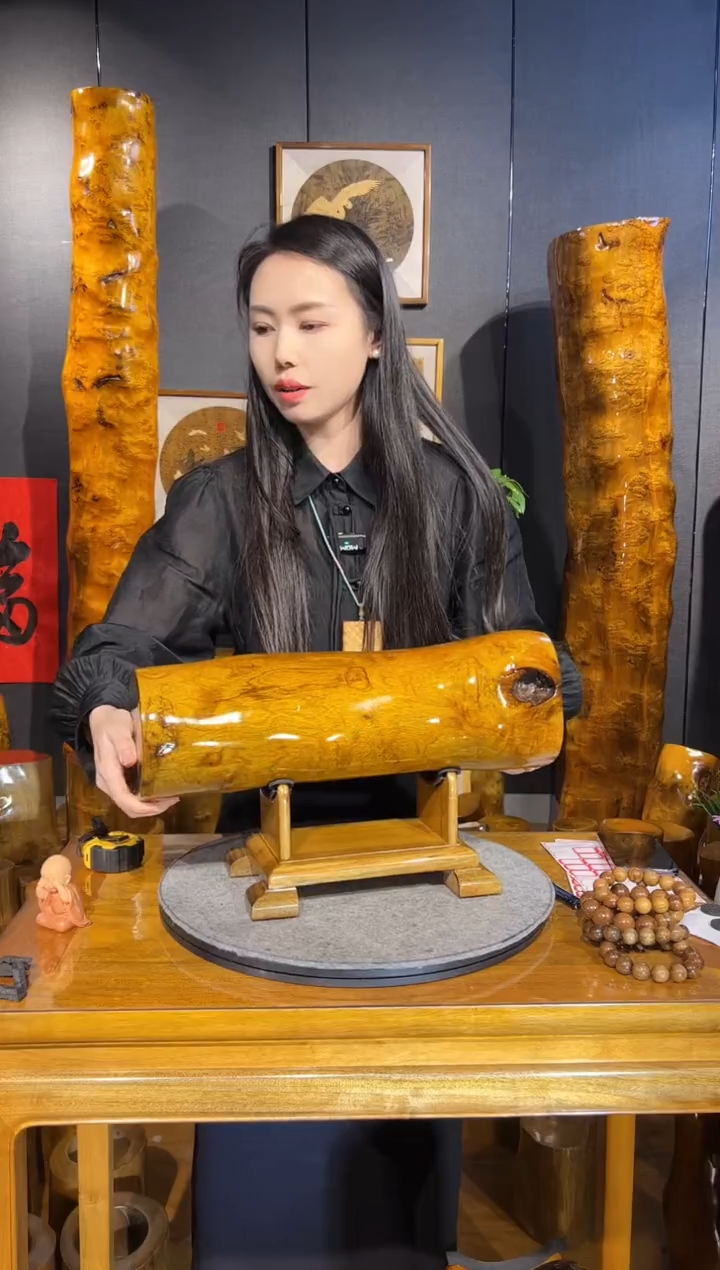 金丝楠金丝楠木摆件