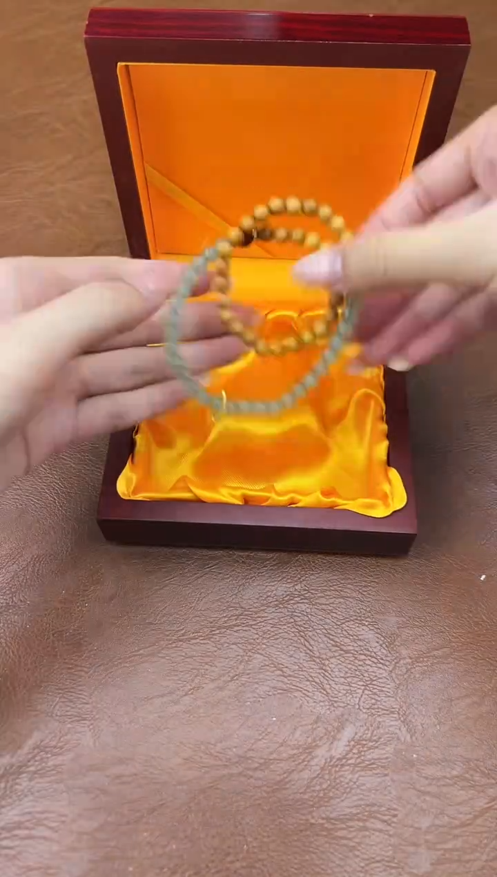 万家文玩阁老山檀木链接@@SP064