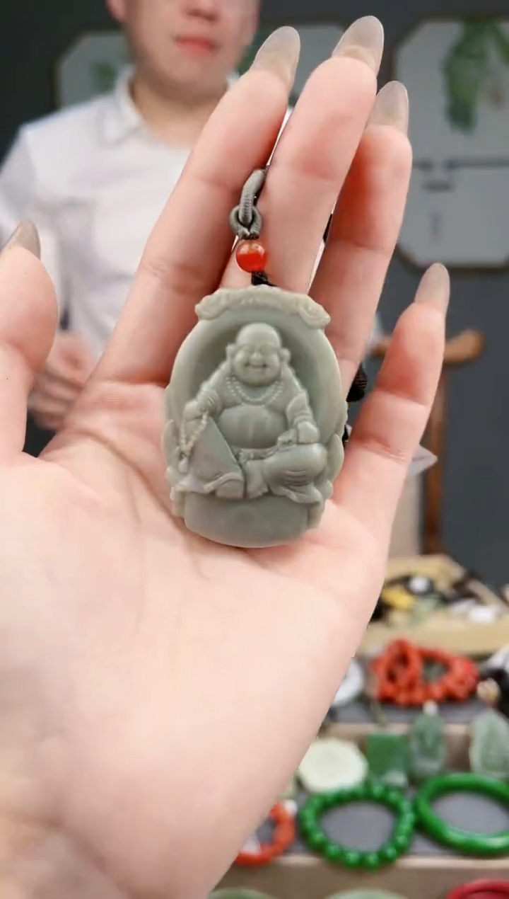 【闪购商品】和田玉颈饰未镶嵌AA多样性发货 拍一发一
