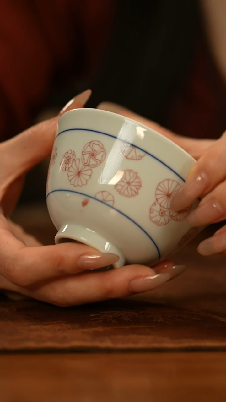【闪购商品】瓷片朗月阁             