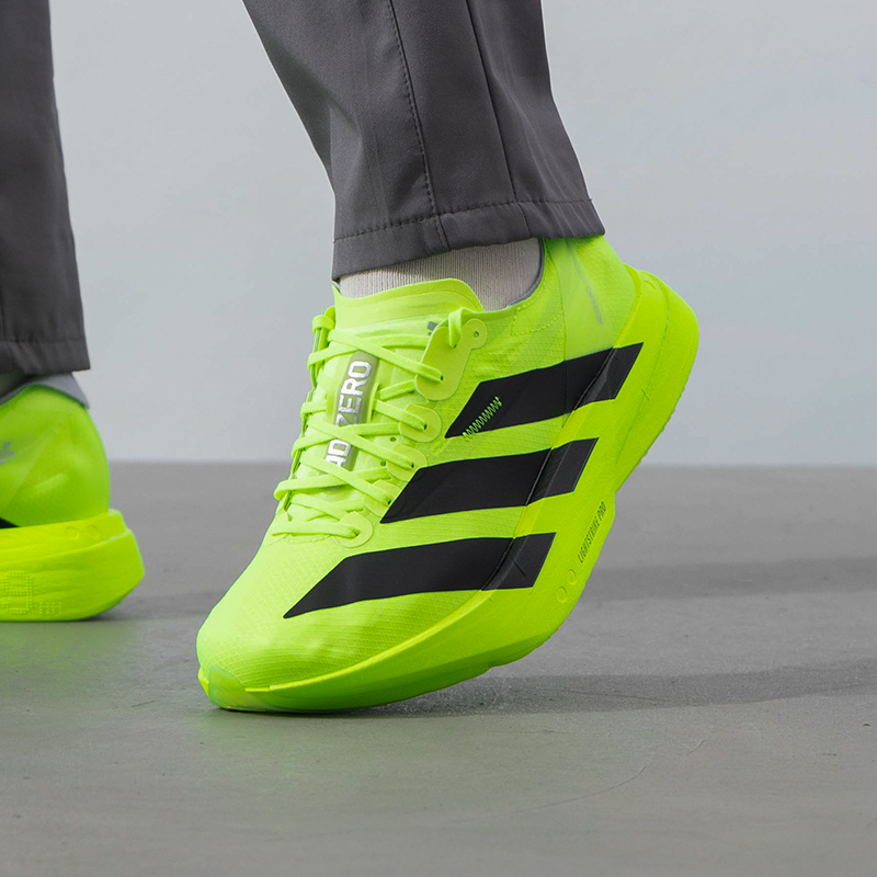 【人生跑鞋】阿迪达斯跑步鞋男鞋2025新款运动缓震透气跑鞋JR6364