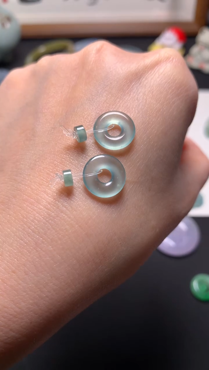 未镶嵌定制翡翠0500812974