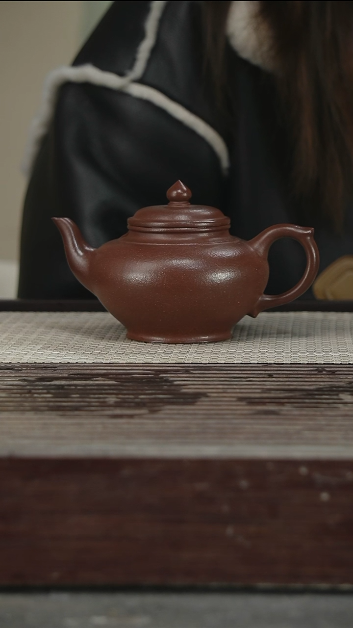 茶壶紫砂32号300CC