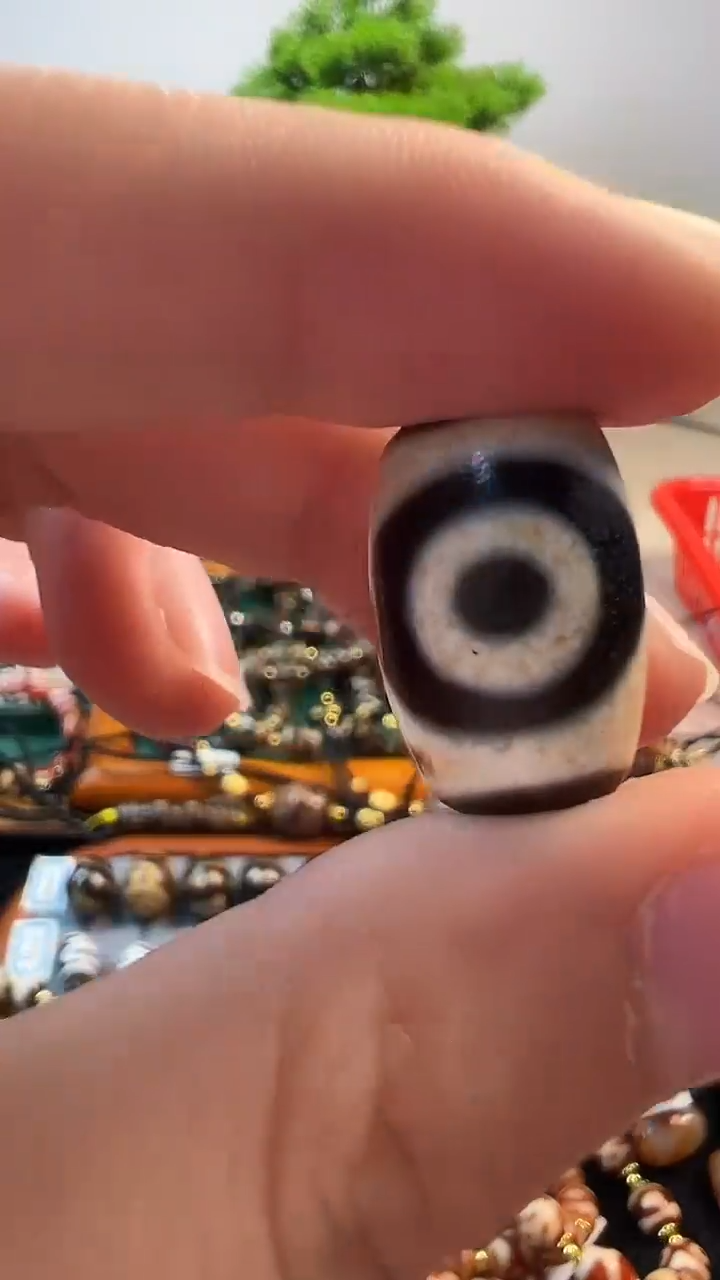 玛瑙/玉髓（覆膜）颈饰未镶嵌19（微瑕随机发货）