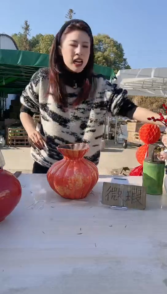 【闪购商品】陶瓷景德镇手工陶瓷微瑕介意勿拍