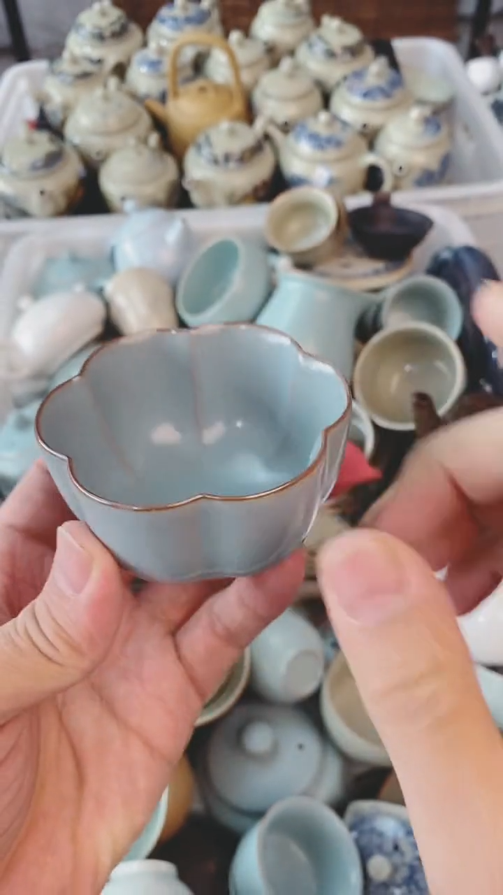 【闪购商品】（轻轻微瑕）茶具茶壶茶碗茶杯