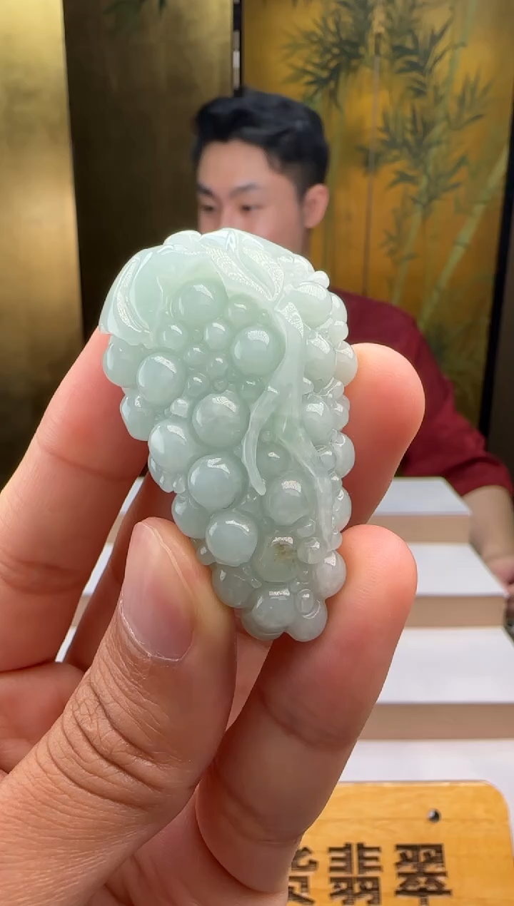 项链未镶嵌翡翠XM@@60B7J19598