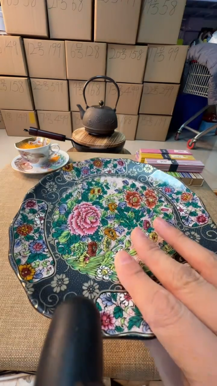 【闪购商品】瓷片启航瓷器精选