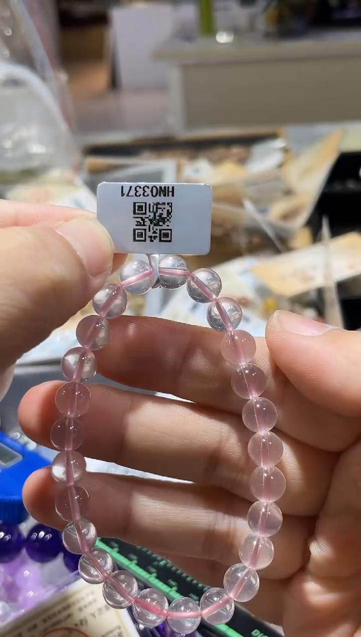 【闪购商品】水晶手串未镶嵌手串