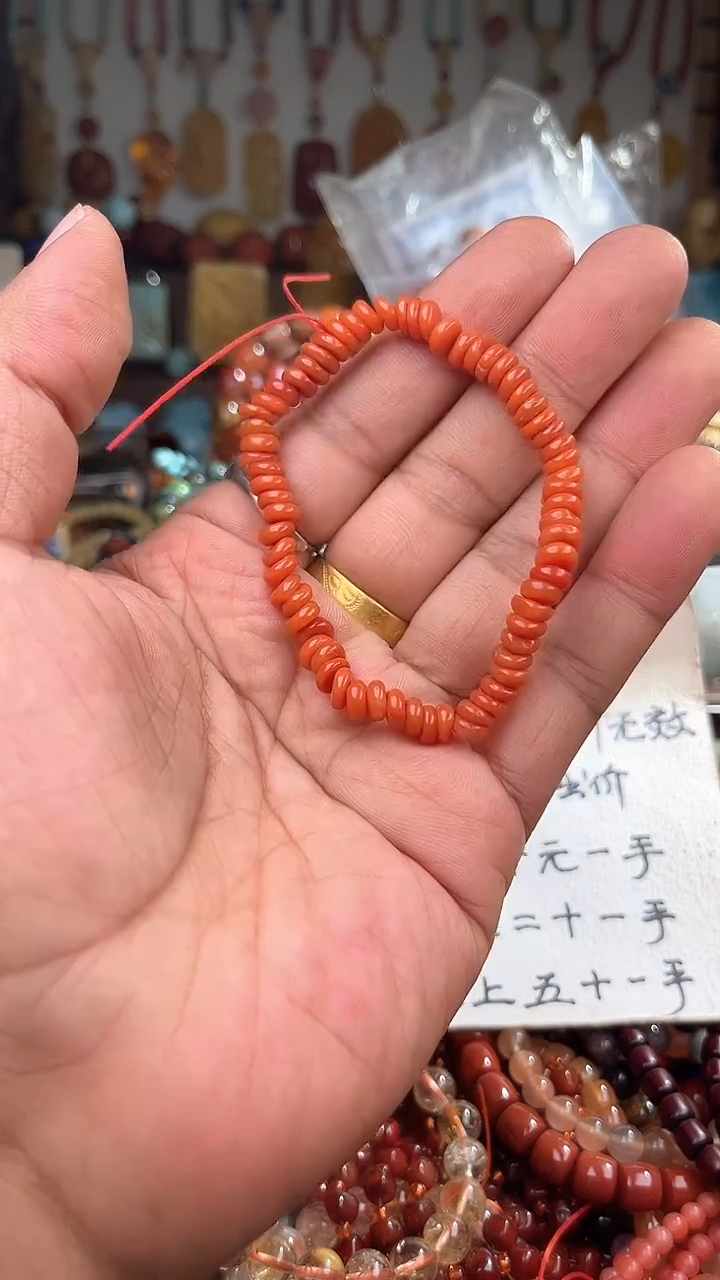 未镶嵌.玛瑙/玉髓小* 一物一拍 163947
