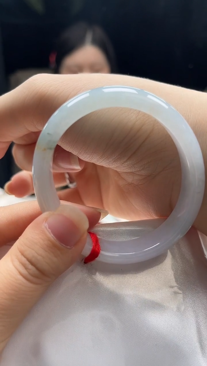 未镶嵌手镯翡翠0534480896