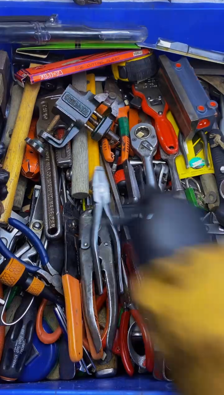 月***亮大白日本工具仓库闪购链接