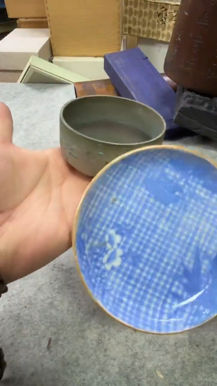 其它瓷中古艺术工艺美术品