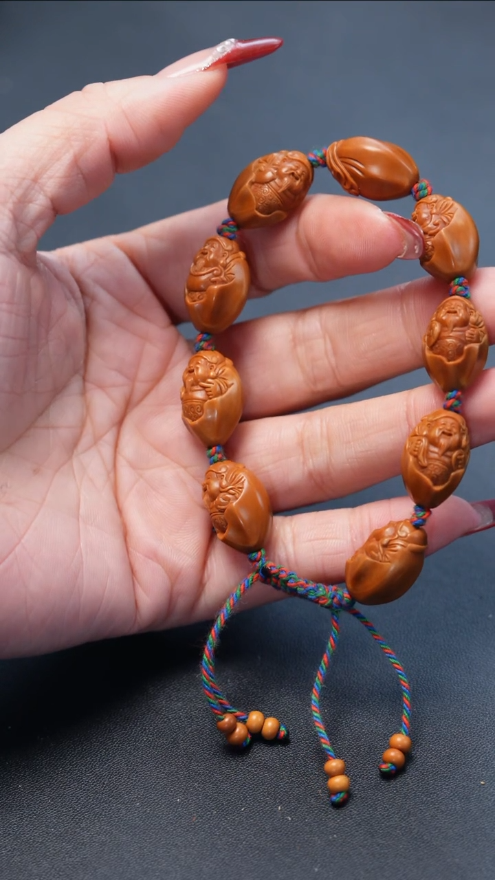 【闪购商品】橄榄核手串/手链橄榄核