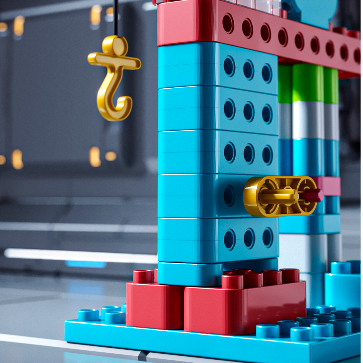 启智邦科教系列66大颗粒补充包