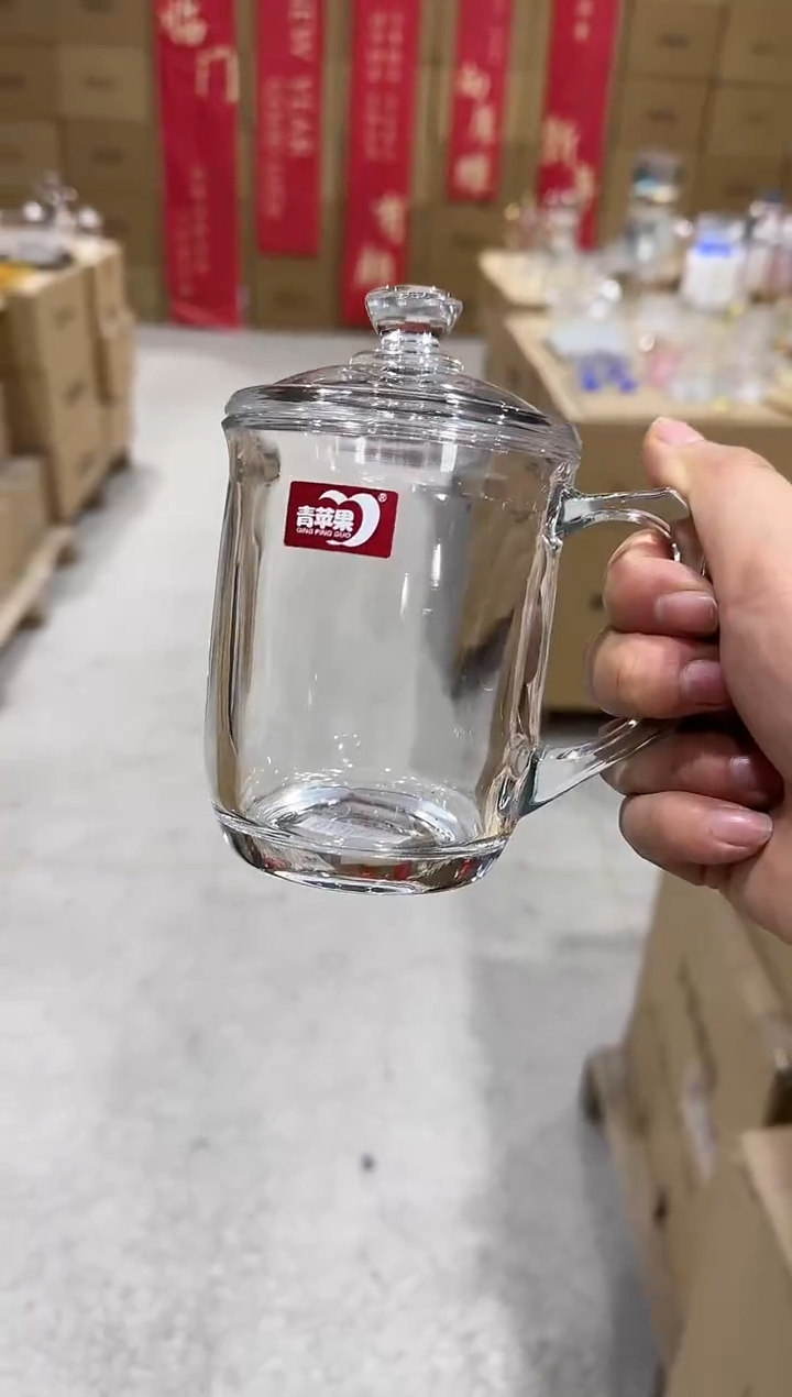 【闪购商品】玻璃无盖款青苹果闪购价