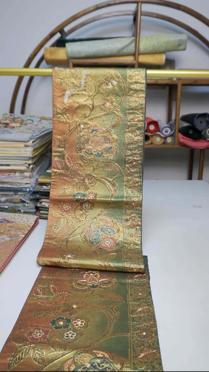 织绣120 花卉花卉花卉