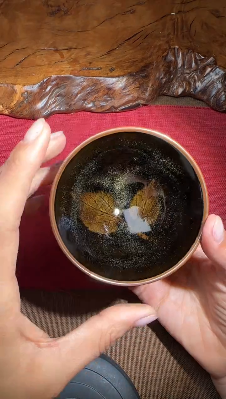 【闪购商品】茶盏廖成义高端收藏102