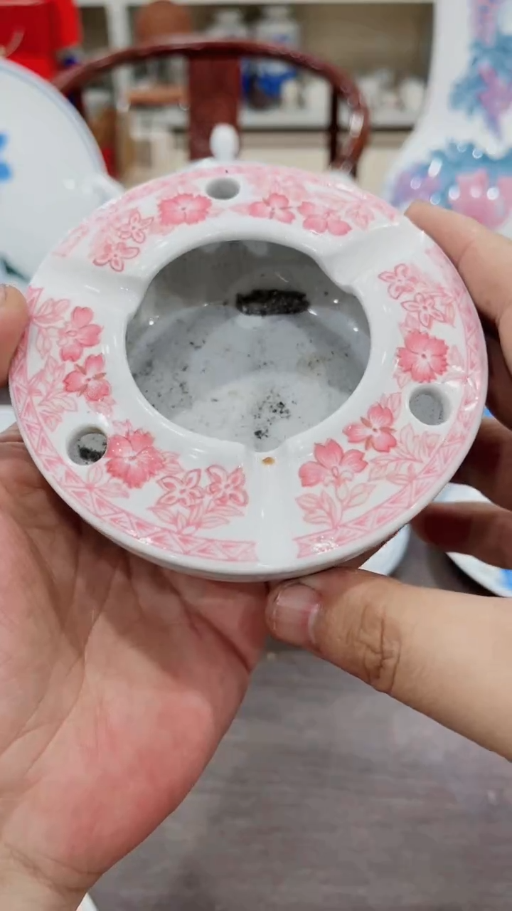 湖南醴陵釉下五彩陶瓷