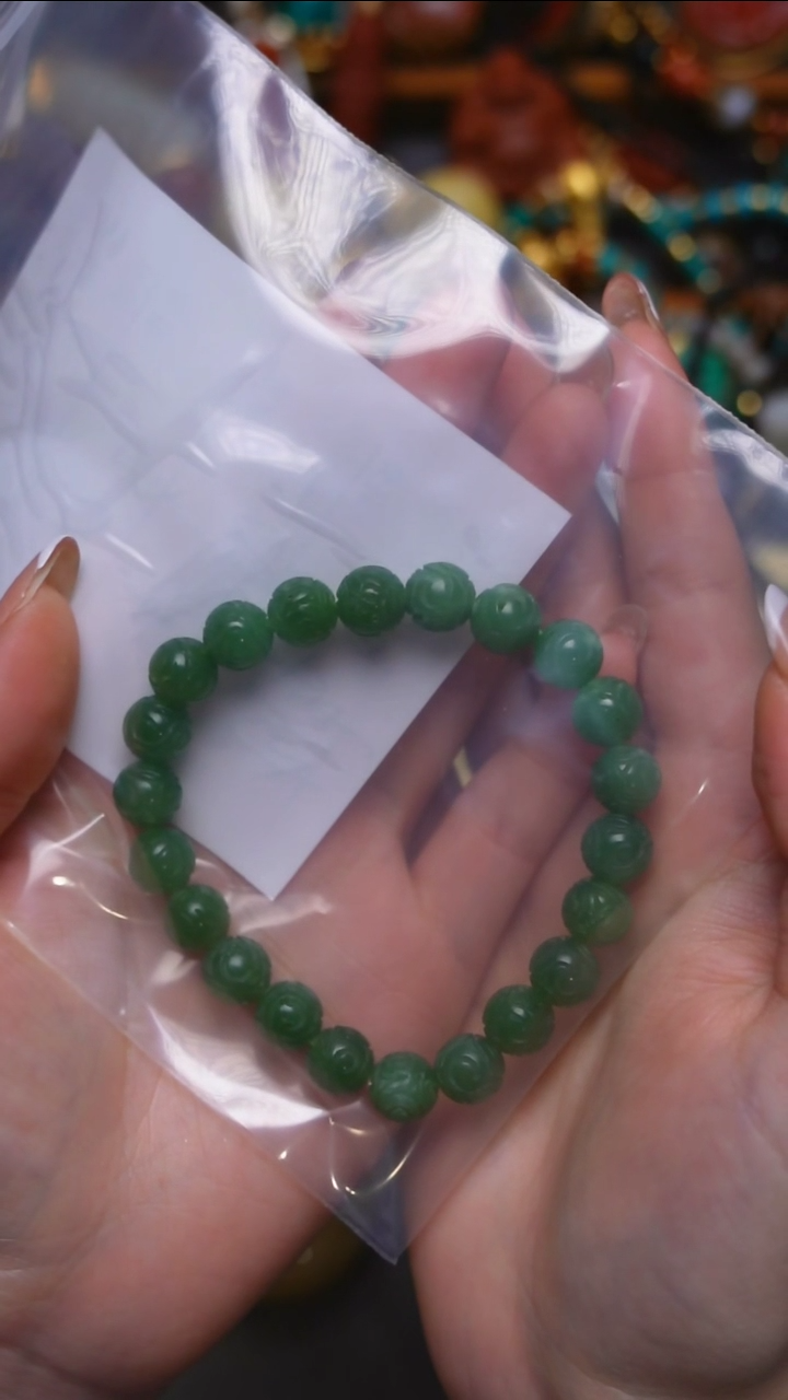【闪购商品】和田玉手串未镶嵌1993-2