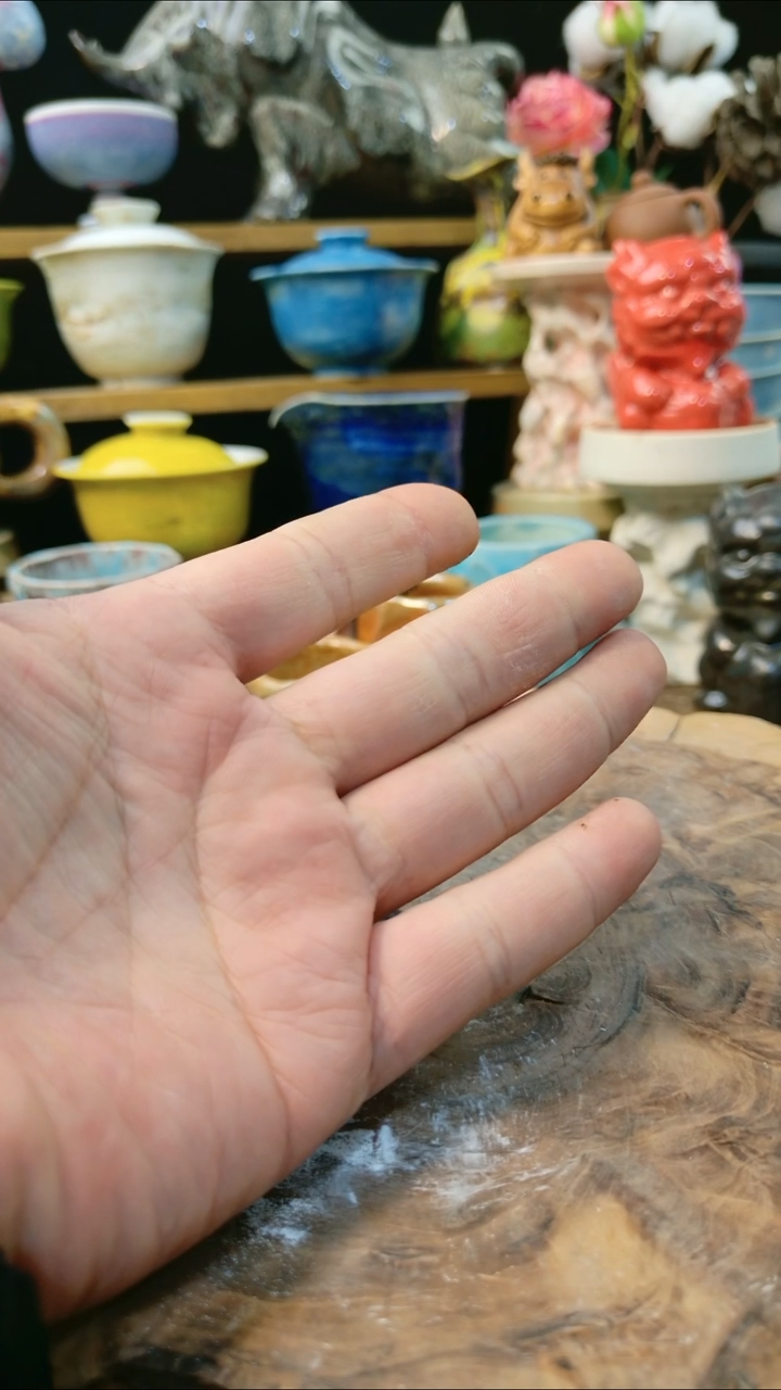 鑫*高温颜色釉窑变系列
