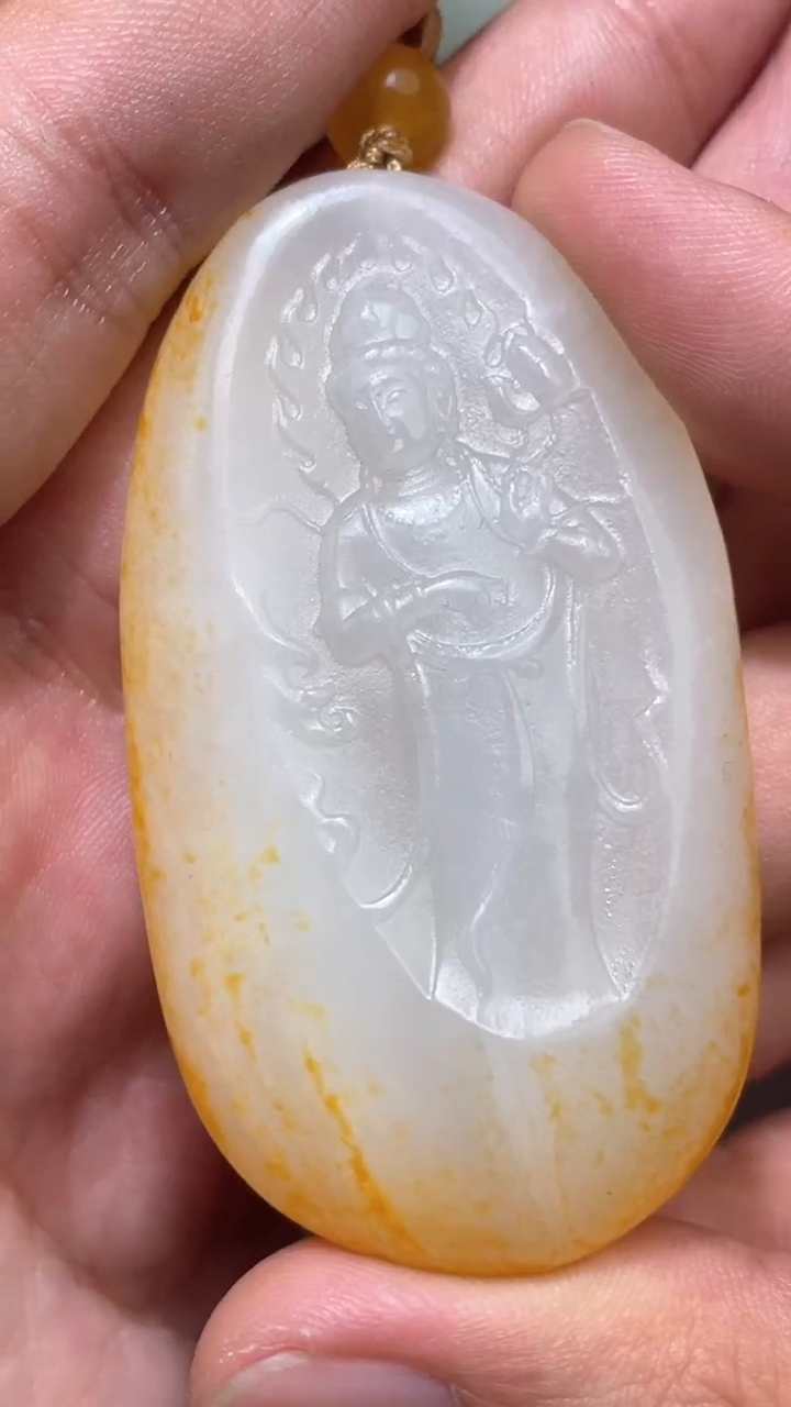 【闪购商品】和田玉2.18HS多样性拍一发一未镶嵌2