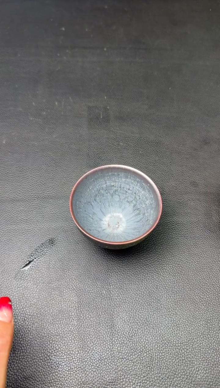 【闪购商品】茶盏徐长和铠甲盏54