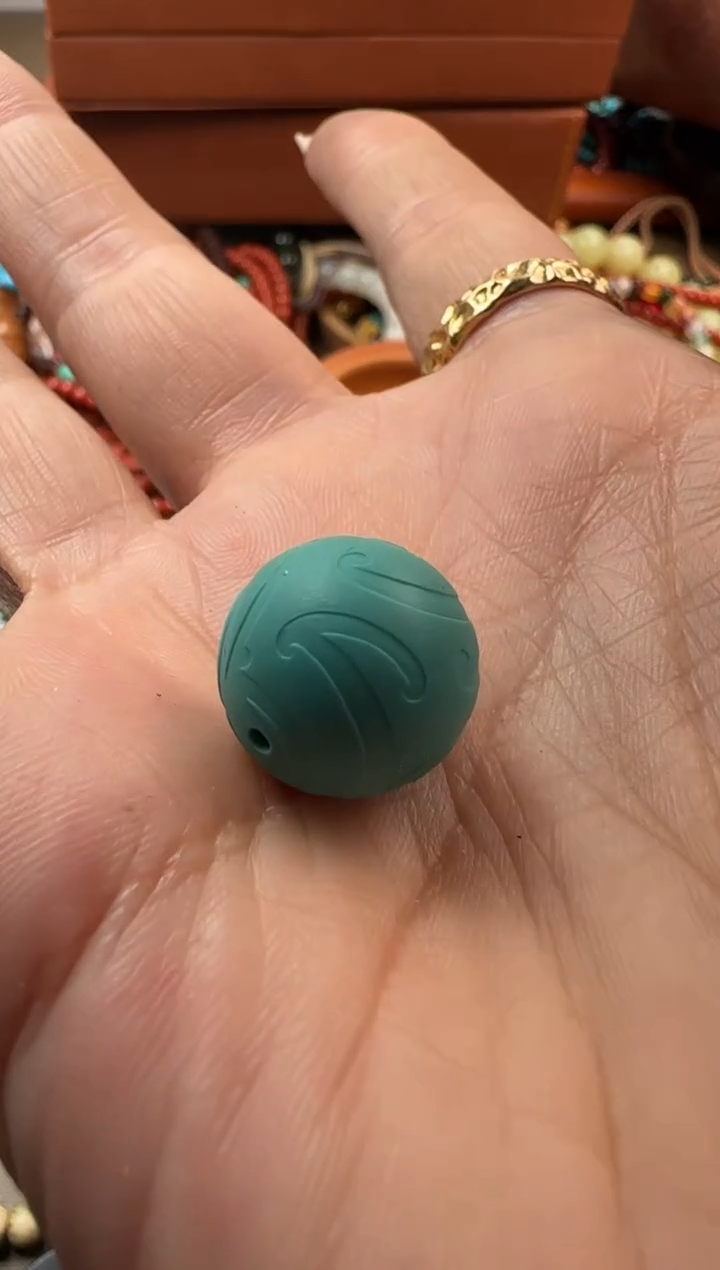 【闪购商品】绿松石颈饰未镶嵌绿松石