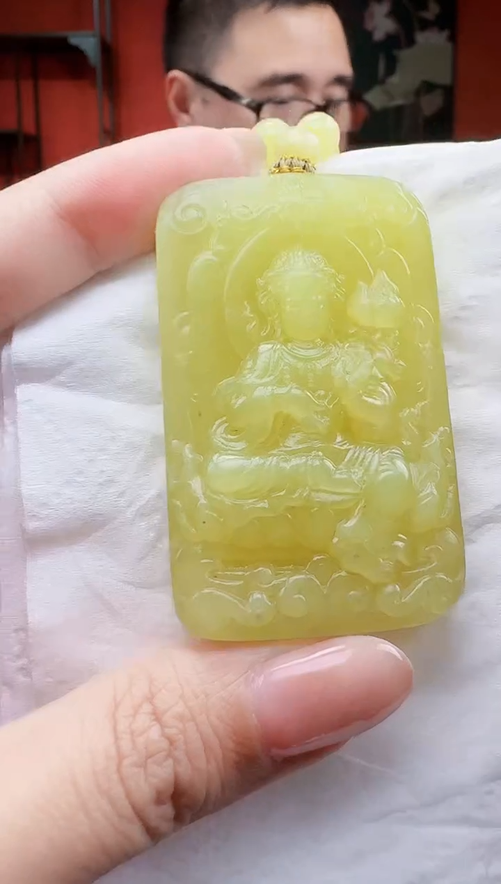 定制和田玉天然和田玉（拍一发一）