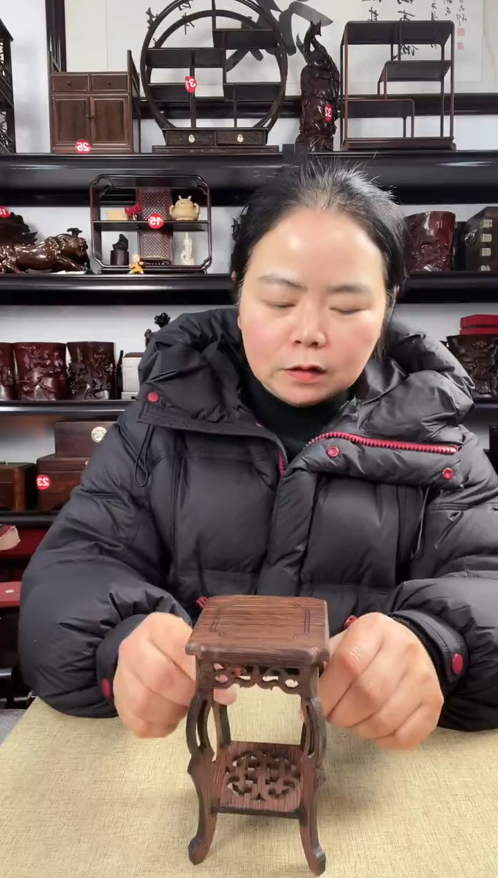 木2023老李红木工艺品