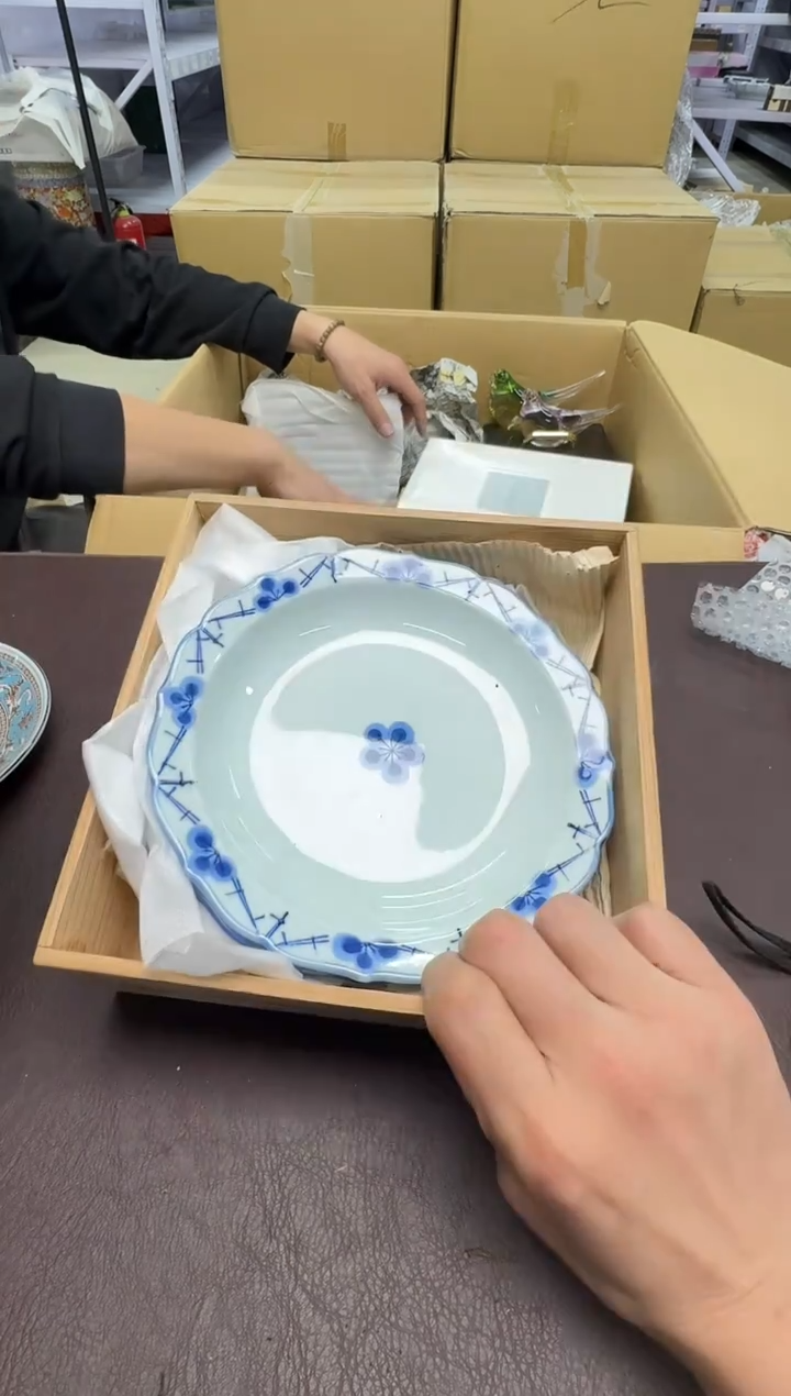 手工艺品钧瓷只****）355