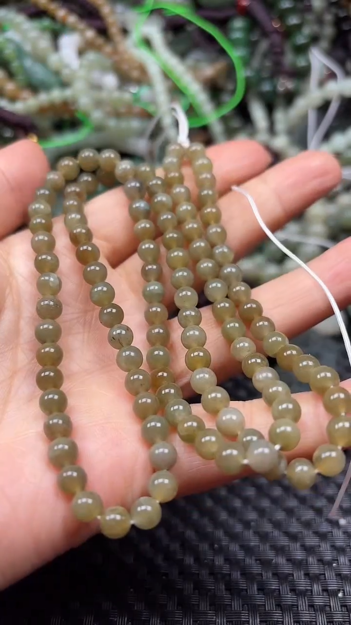 【闪购商品】和田玉颈饰未镶嵌.