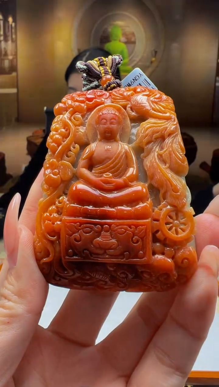 【闪购商品】定制翡翠未镶嵌Y2025-3-7-63