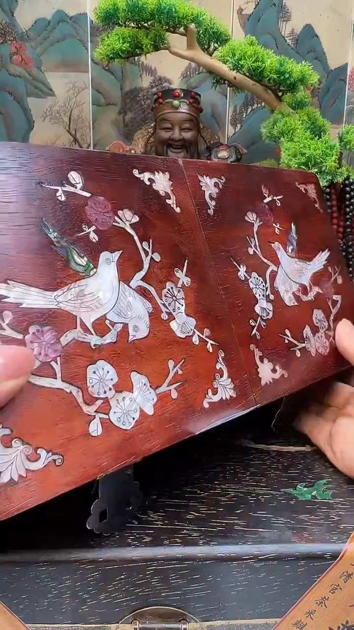 木礼盒妍妍好物精选推荐编号B49